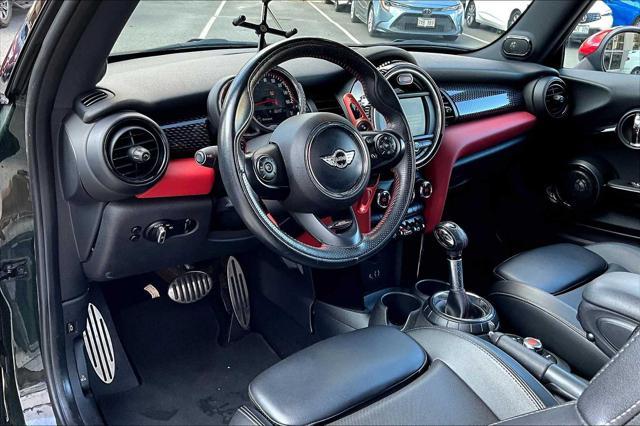 Photo of 2017 John Cooper Works Rebel Green MINI Hardtop