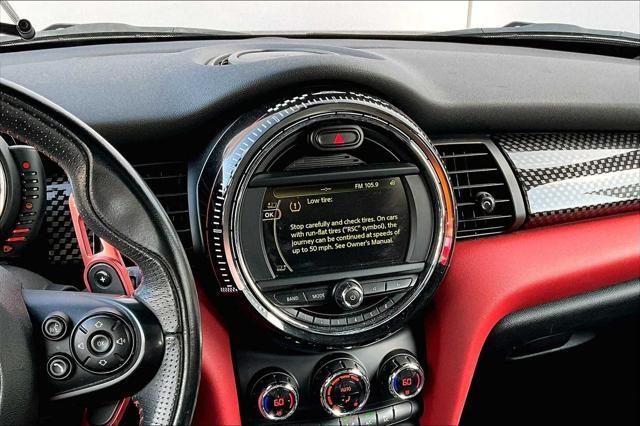 Photo of 2017 John Cooper Works Rebel Green MINI Hardtop