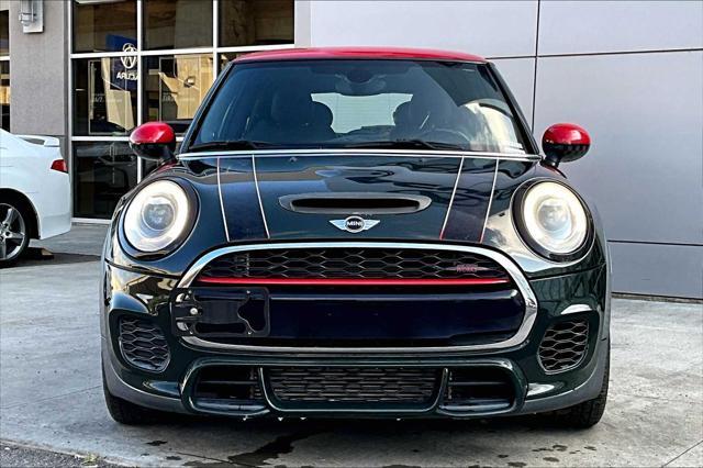 Photo of 2017 John Cooper Works Rebel Green MINI Hardtop