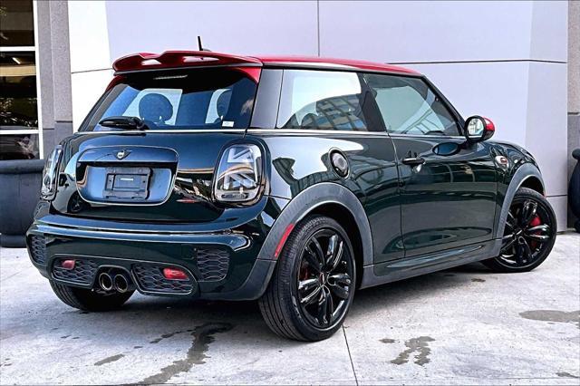 Photo of 2017 John Cooper Works Rebel Green MINI Hardtop