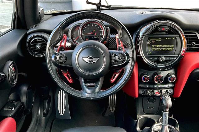 Photo of 2017 John Cooper Works Rebel Green MINI Hardtop
