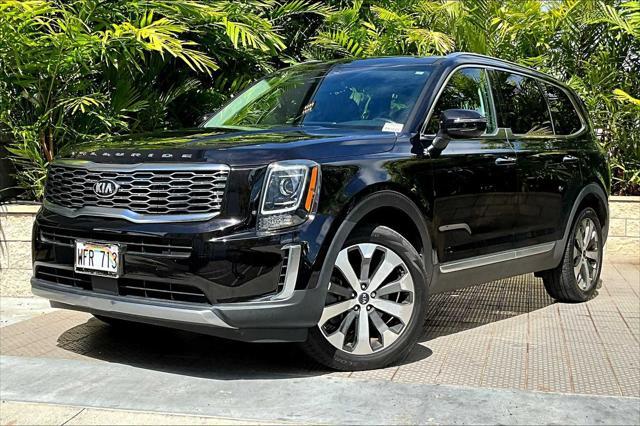 2021 Kia Telluride
