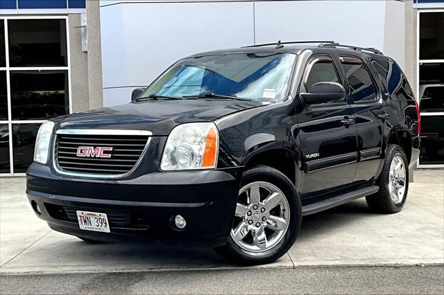 2012 GMC Yukon