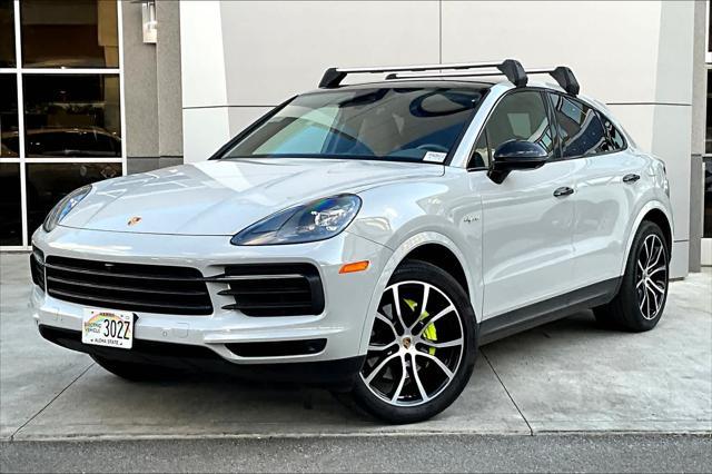 2022 Porsche Cayenne E-hybrid