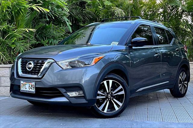 2019 Nissan Kicks