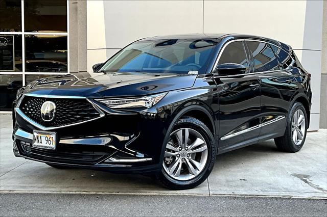 2022 Acura MDX