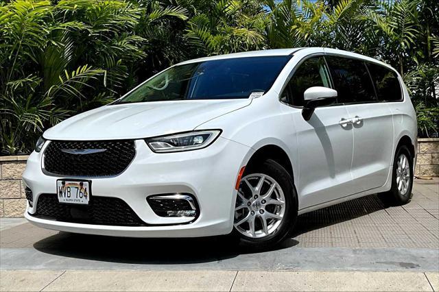 2023 Chrysler Pacifica
