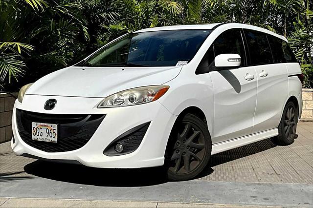2014 Mazda Mazda5