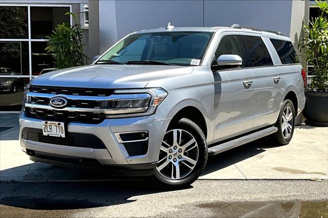 2023 Ford Expedition Max