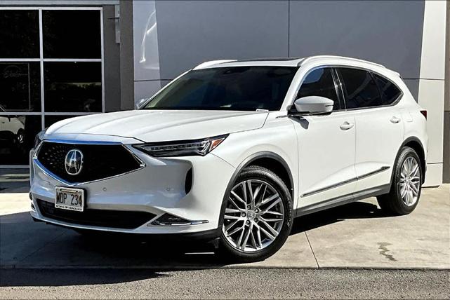 2022 Acura MDX