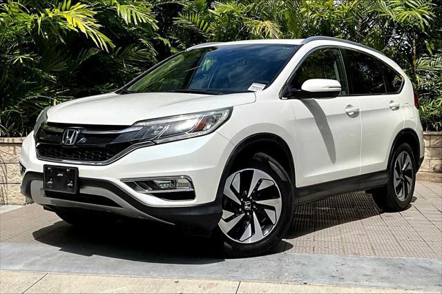 2016 Honda CR-V