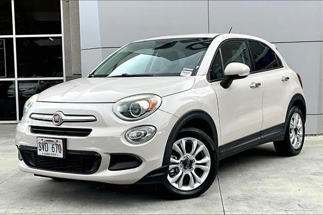 2016 Fiat 500X