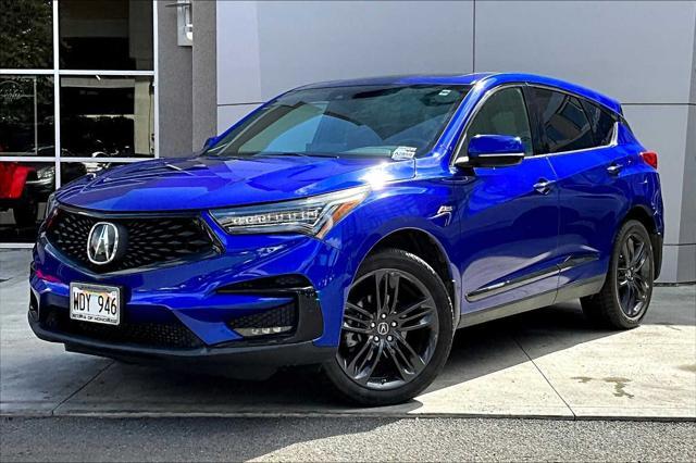 2021 Acura RDX