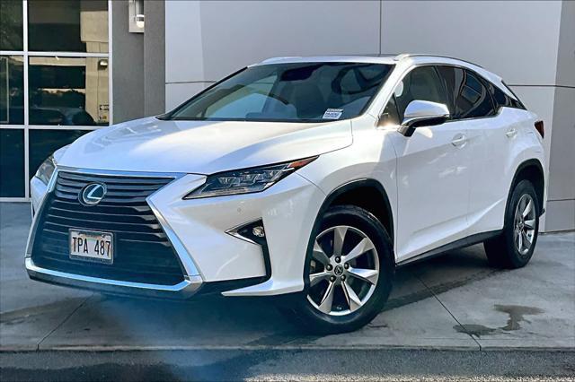 2018 Lexus Rx 350