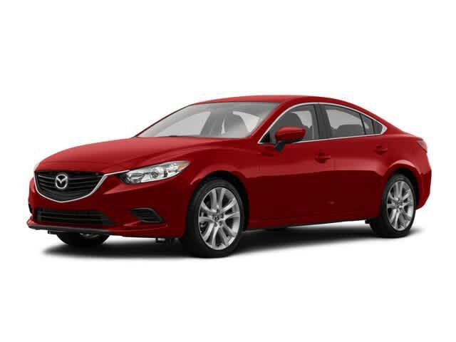2016 Mazda Mazda6