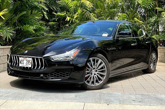 2021 Maserati Ghibli