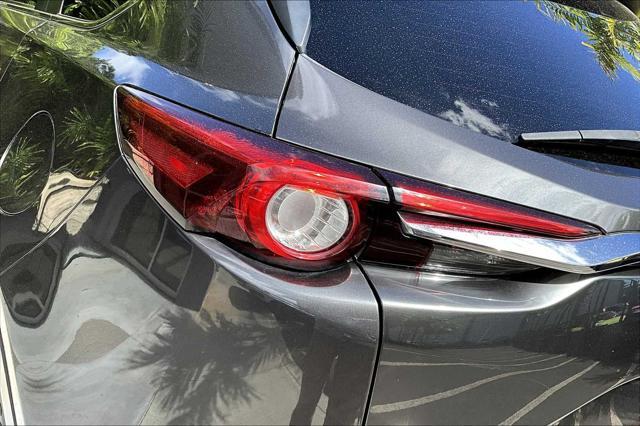 Photo of 2019 Machine Gray Metallic Mazda CX-9