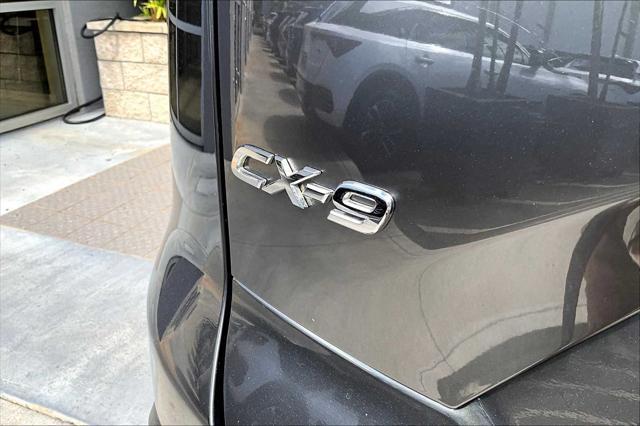 Photo of 2019 Machine Gray Metallic Mazda CX-9