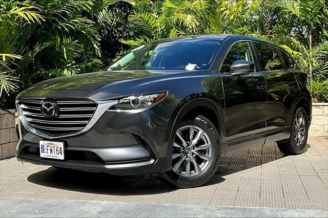 2019 Mazda CX-9