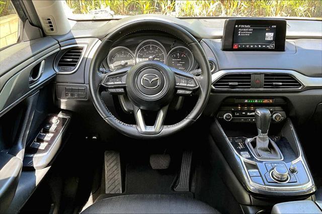 Photo of 2019 Machine Gray Metallic Mazda CX-9