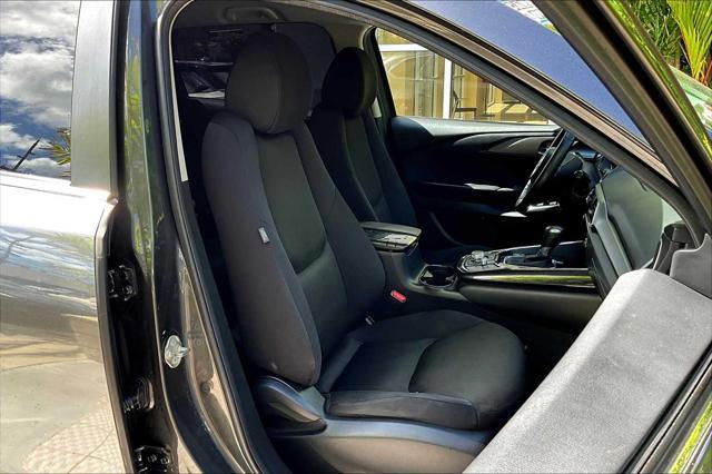 Photo of 2019 Machine Gray Metallic Mazda CX-9
