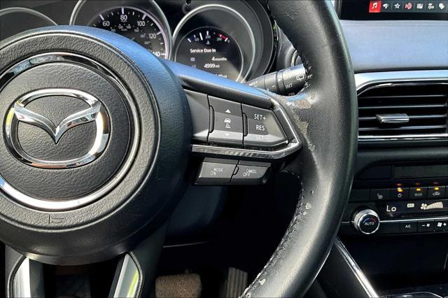 Photo of 2019 Machine Gray Metallic Mazda CX-9