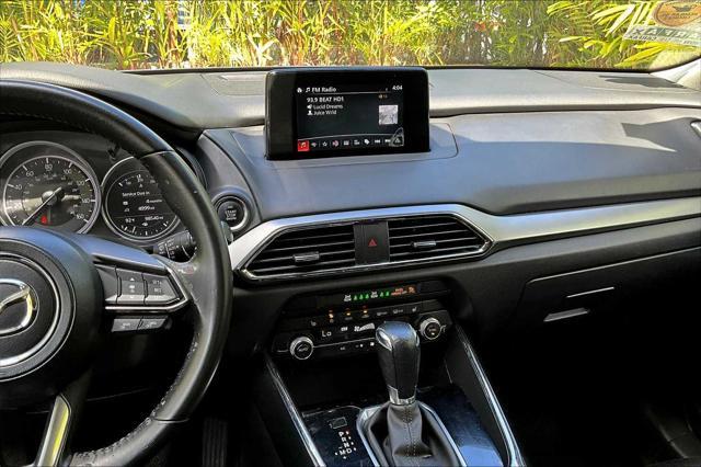 Photo of 2019 Machine Gray Metallic Mazda CX-9