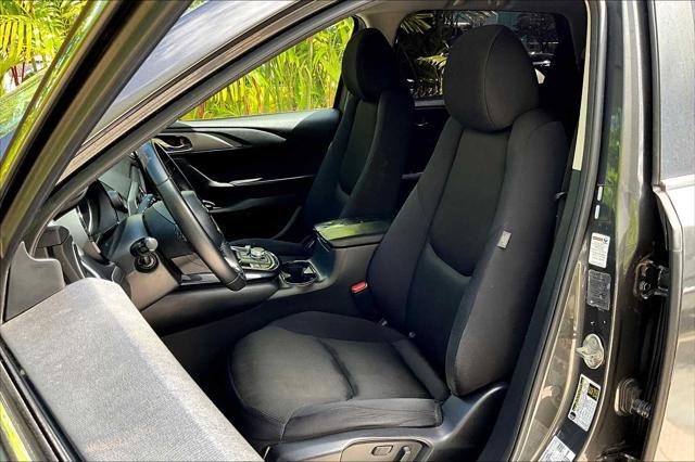 Photo of 2019 Machine Gray Metallic Mazda CX-9