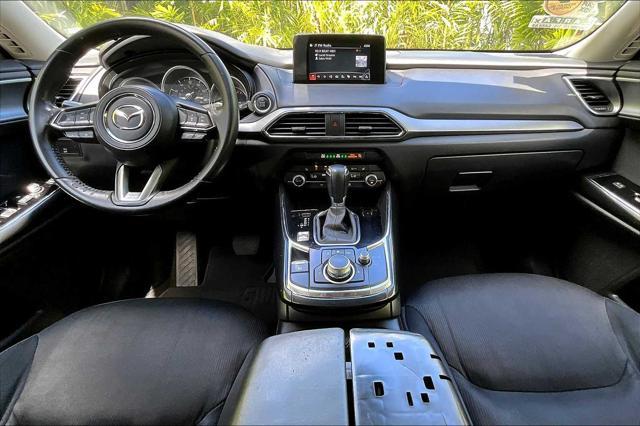 Photo of 2019 Machine Gray Metallic Mazda CX-9