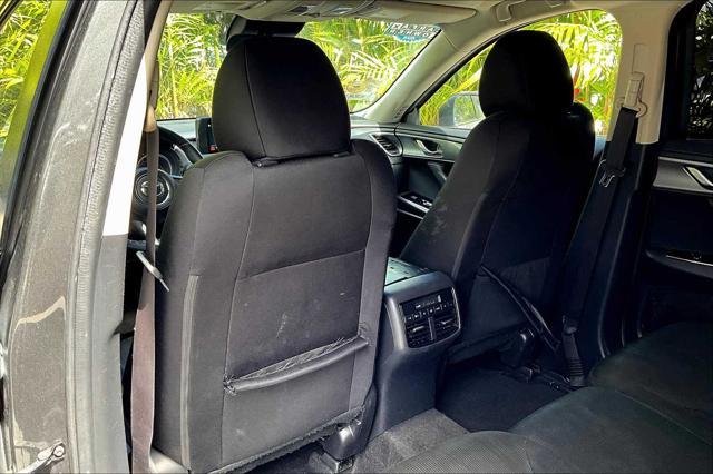 Photo of 2019 Machine Gray Metallic Mazda CX-9