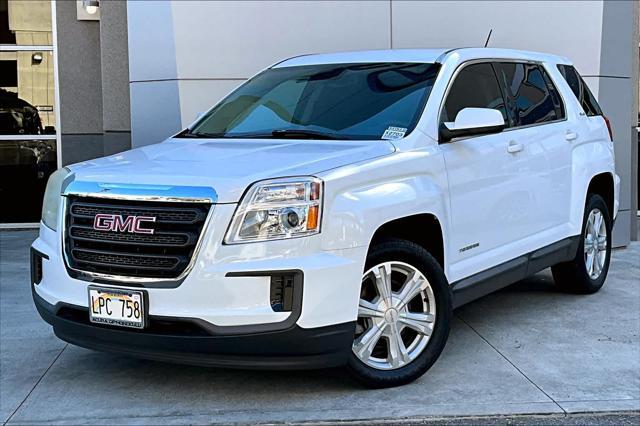 2017 GMC Terrain