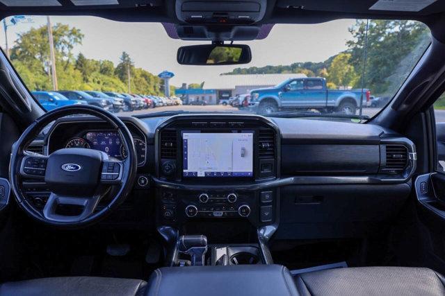 Photo of 2021 Silver Ford F-150