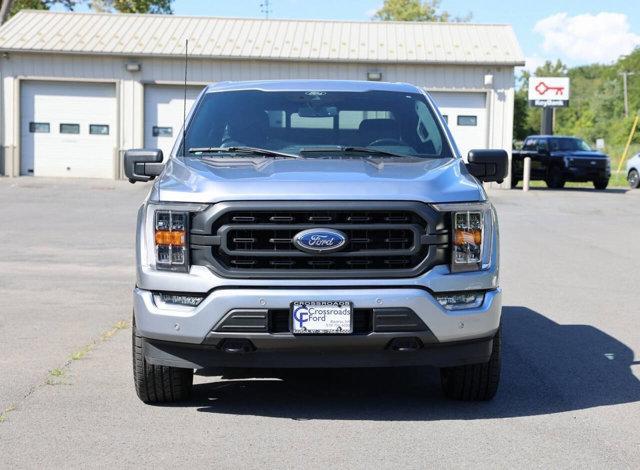 Photo of 2021 Silver Ford F-150