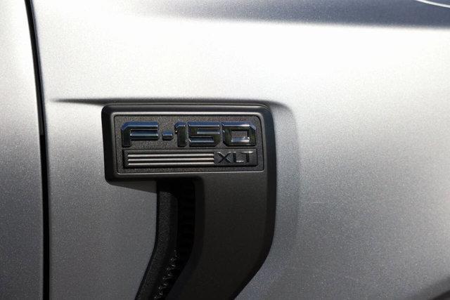 Photo of 2021 Silver Ford F-150