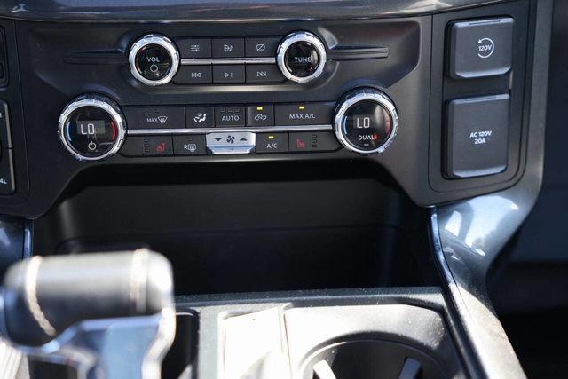 Photo of 2021 Silver Ford F-150
