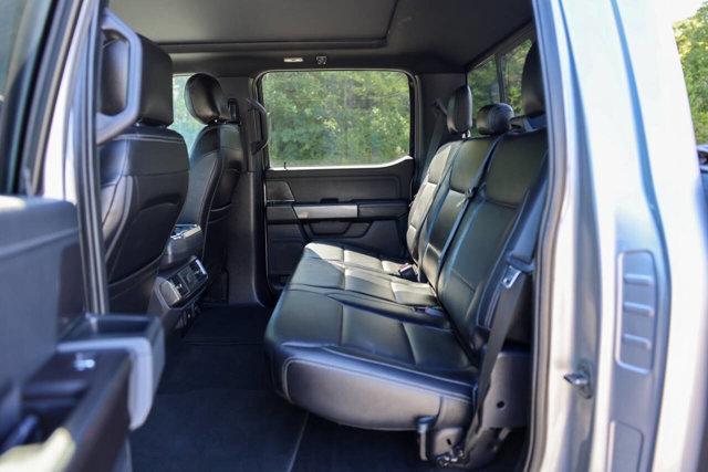 Photo of 2021 Silver Ford F-150