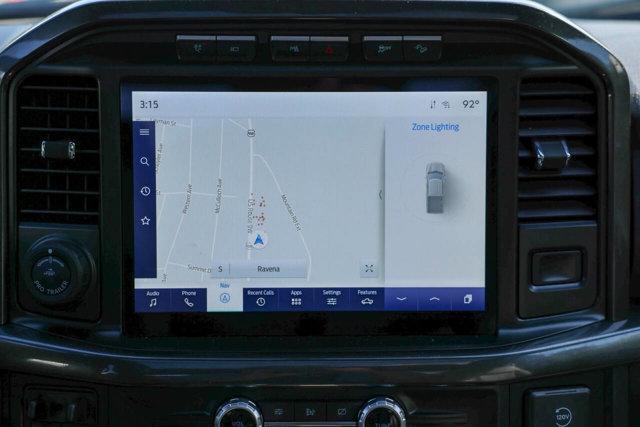 Photo of 2021 Silver Ford F-150
