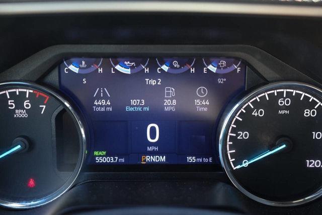 Photo of 2021 Silver Ford F-150