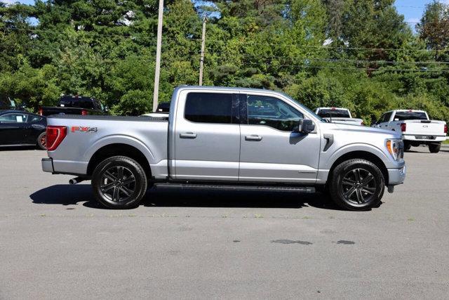 Photo of 2021 Silver Ford F-150