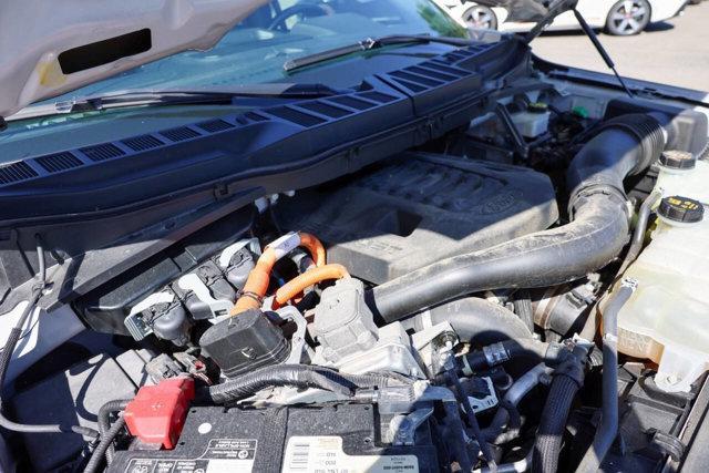 Photo of 2021 Silver Ford F-150