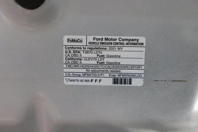 Photo of 2021 Silver Ford F-150