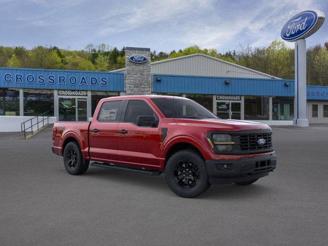 Photo of 2025 Red Ford F-150