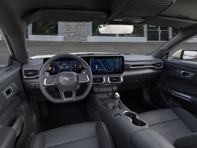 Photo of 2025 Wimbledon White Ford Mustang