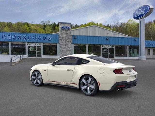 Photo of 2025 Wimbledon White Ford Mustang