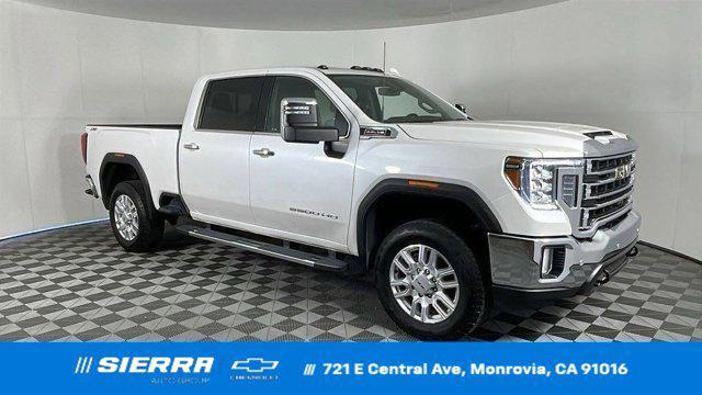 2023 GMC Sierra 2500