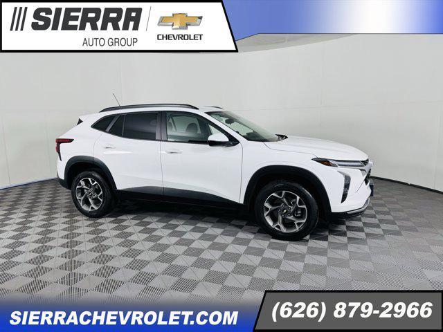 2024 Chevrolet TRAX