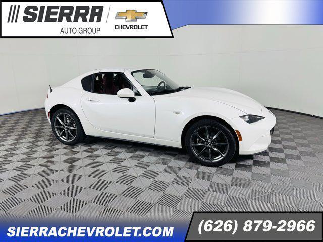 2020 Mazda Mx-5 Miata Rf