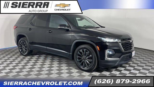 2023 Chevrolet Traverse