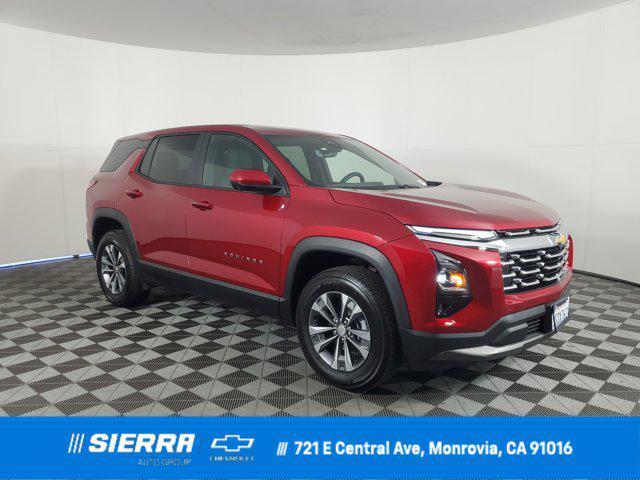 2025 Chevrolet Equinox