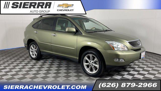 2008 Lexus Rx 350